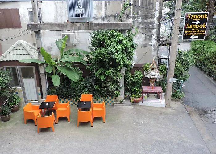 Isanook Hostel